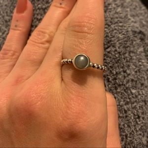 Pandora stacking ring